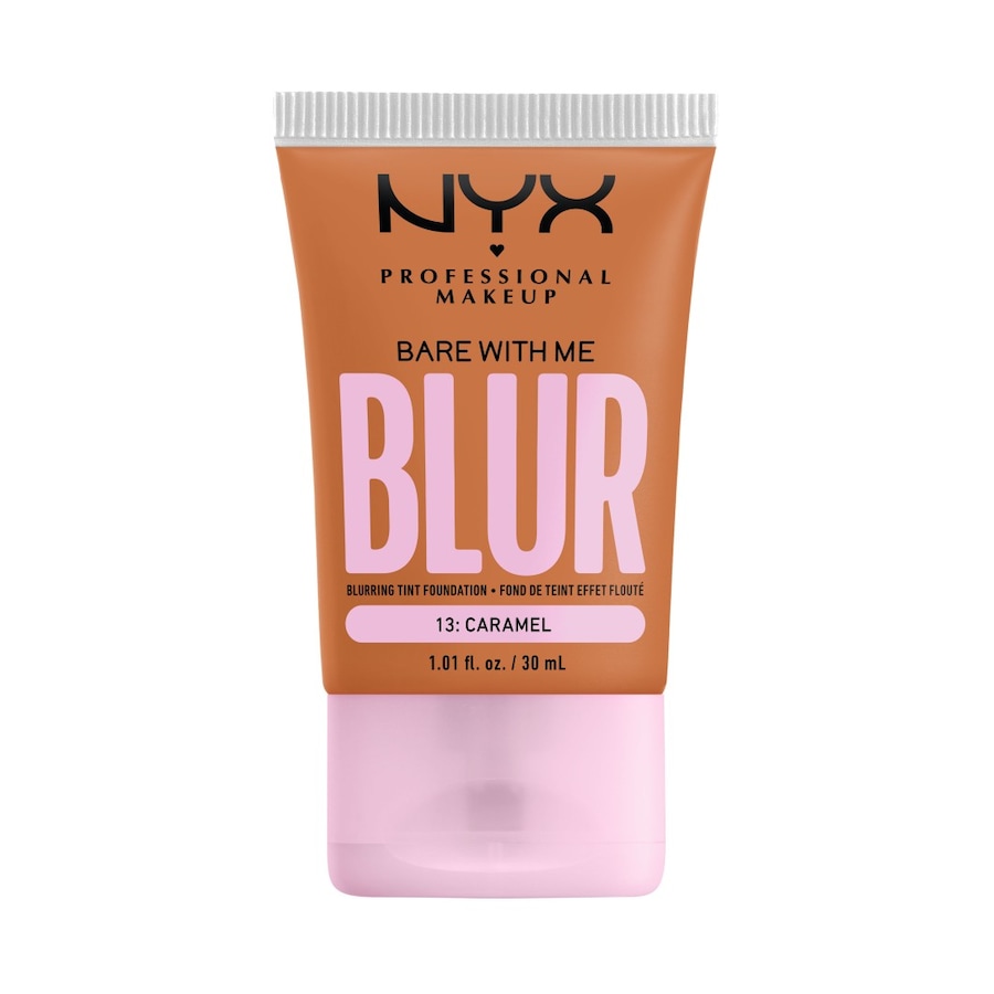 NYX Professional Makeup Bare With Me Blurring Tint Foundation