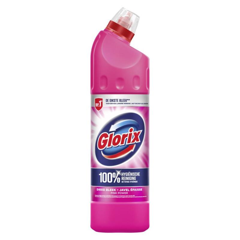 Glorix Bleek pink power 750 ML