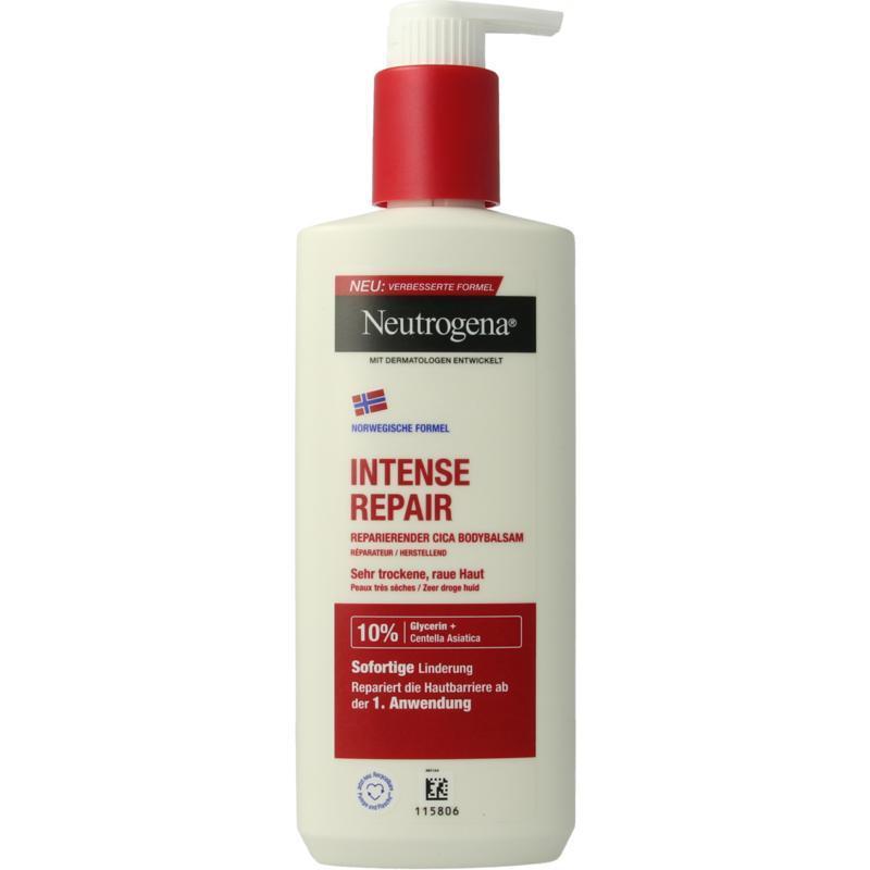 Neutrogena Bodylotion intens repair 250 ML