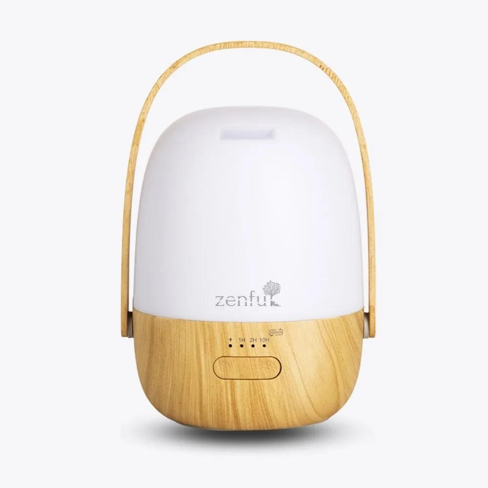 Zenful Harmony aroma diffuser draadloos en oplaadbaar