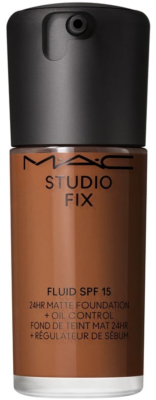 MAC Studio Fix Fluid SPF15 Foundation NW50 30 ml