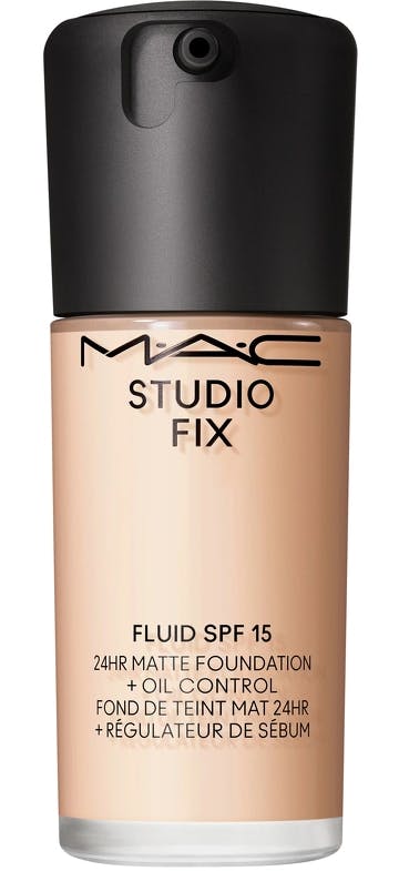 MAC Studio Fix Fluid SPF 15 Foundation NC12 30 ml