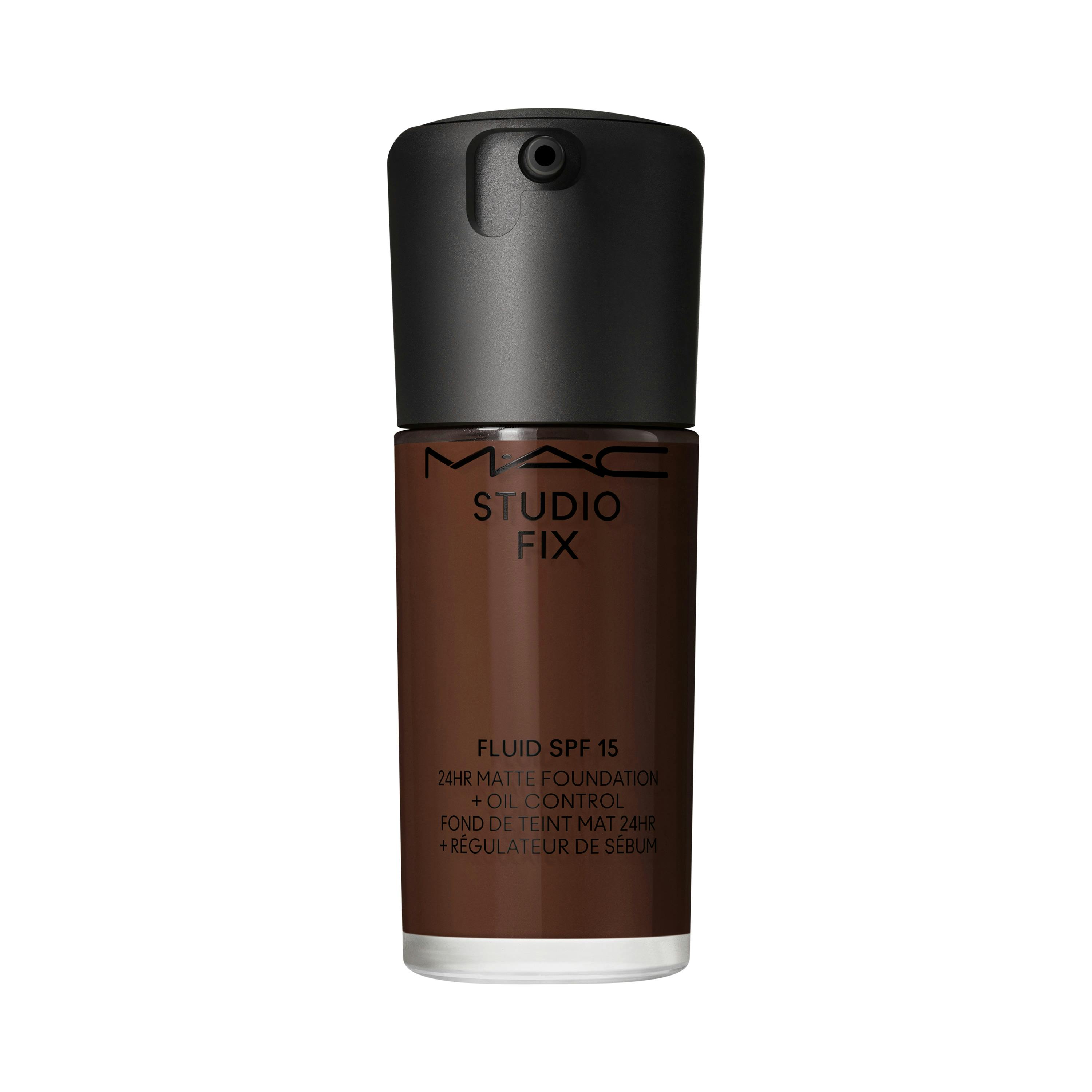 MAC Studio Fix Fluid SPF15 Foundation NW57 30 ml