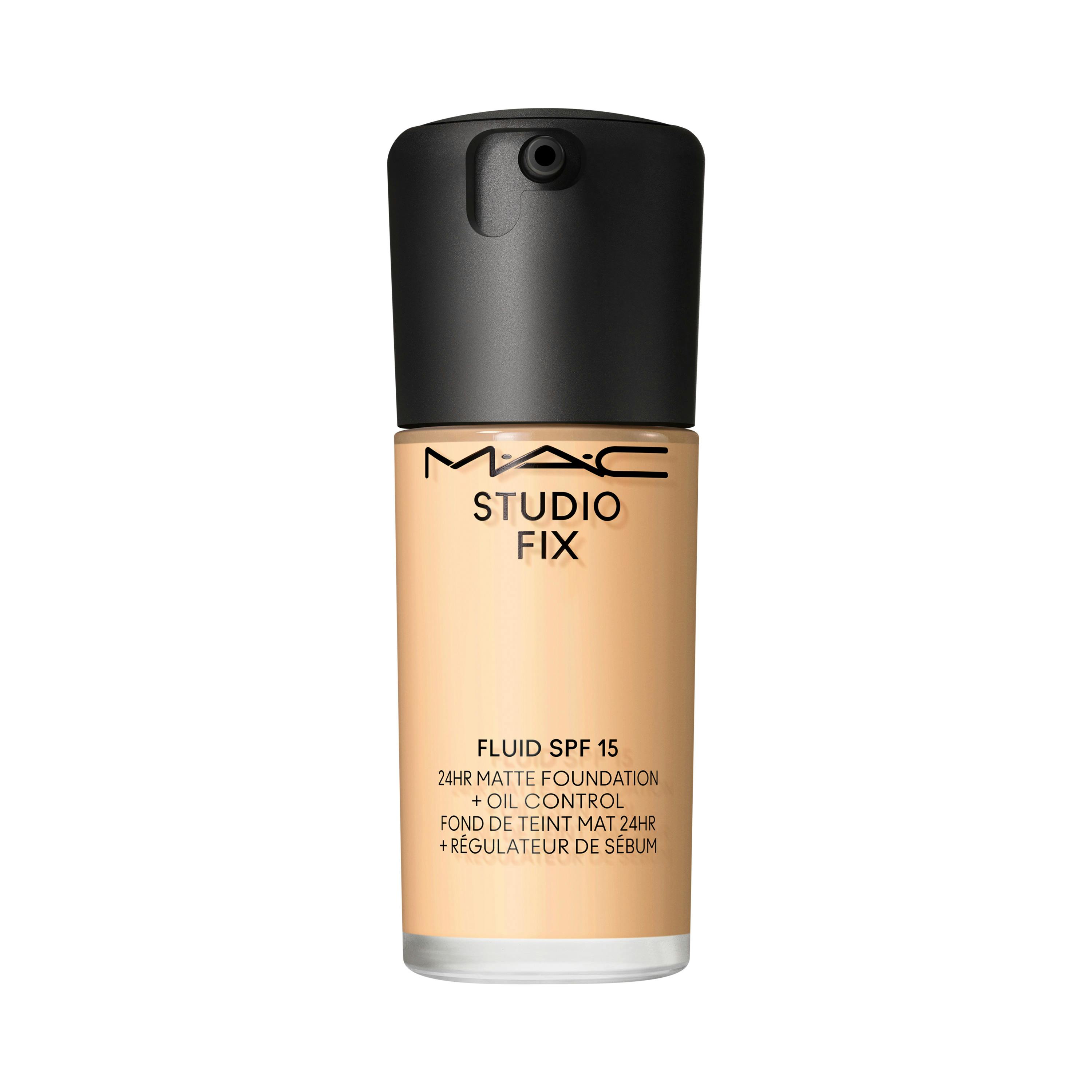 MAC Studio Fix Fluid SPF 15 Foundation NC13 30 ml