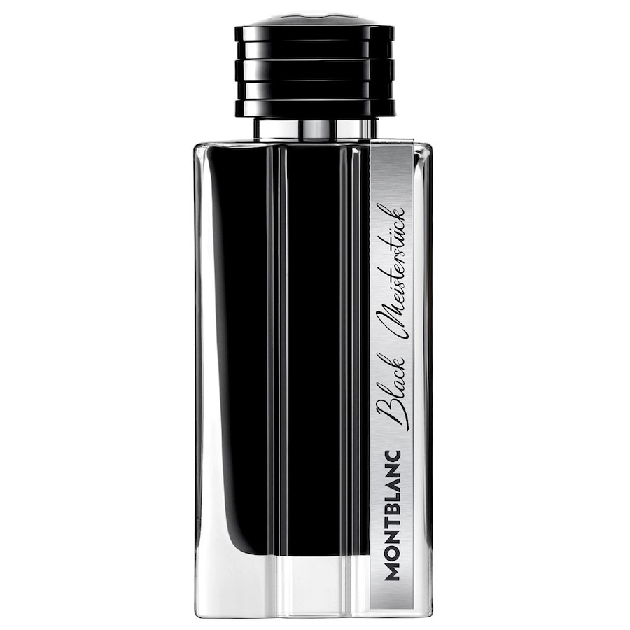 Montblanc Eau De Parfum  - Collection Black Meisterstuck Eau De Parfum  - 125 ML