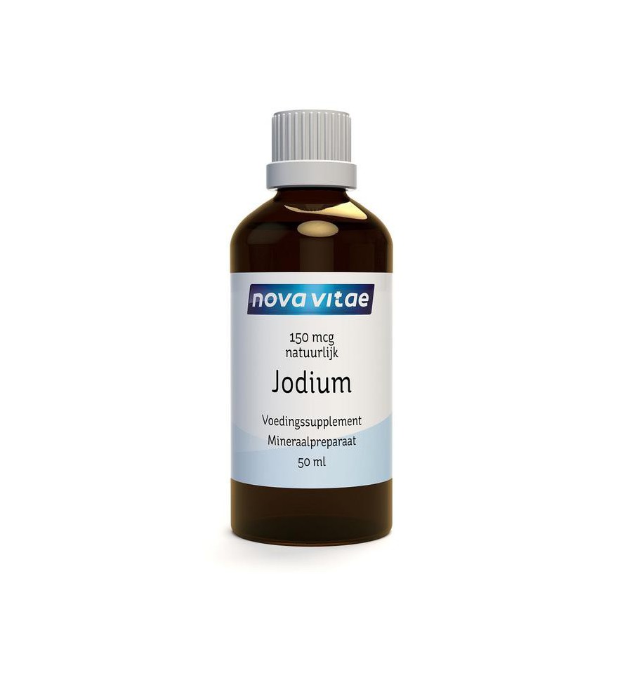 Nova Vitae Jodium 150mcg