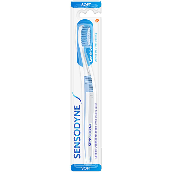 Sensodyne Sensitive Tandenborstel Soft