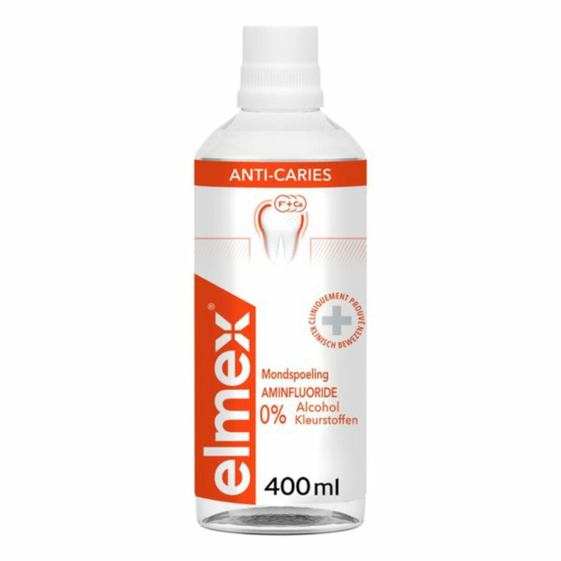 Elmex Anti-cariës tandspoeling 400 ML