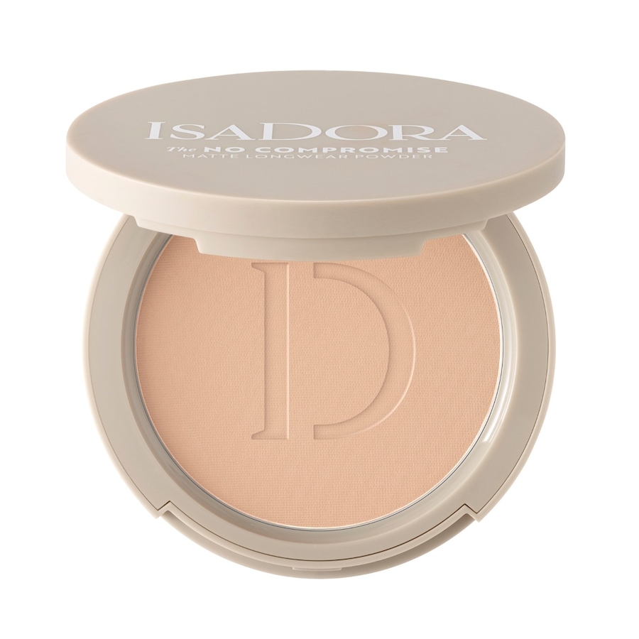 IsaDora The No Compromise Matte Longwear Powder