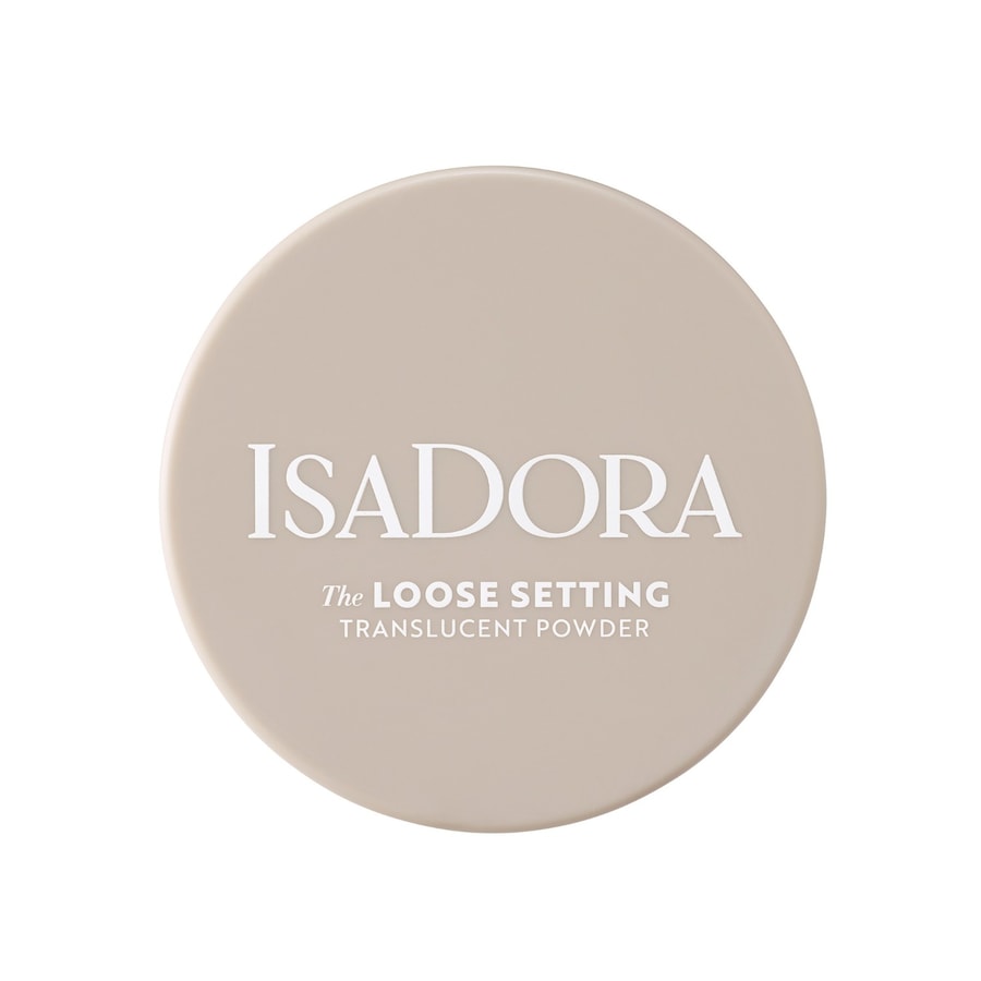 IsaDora The Loose Setting Translucent Powder