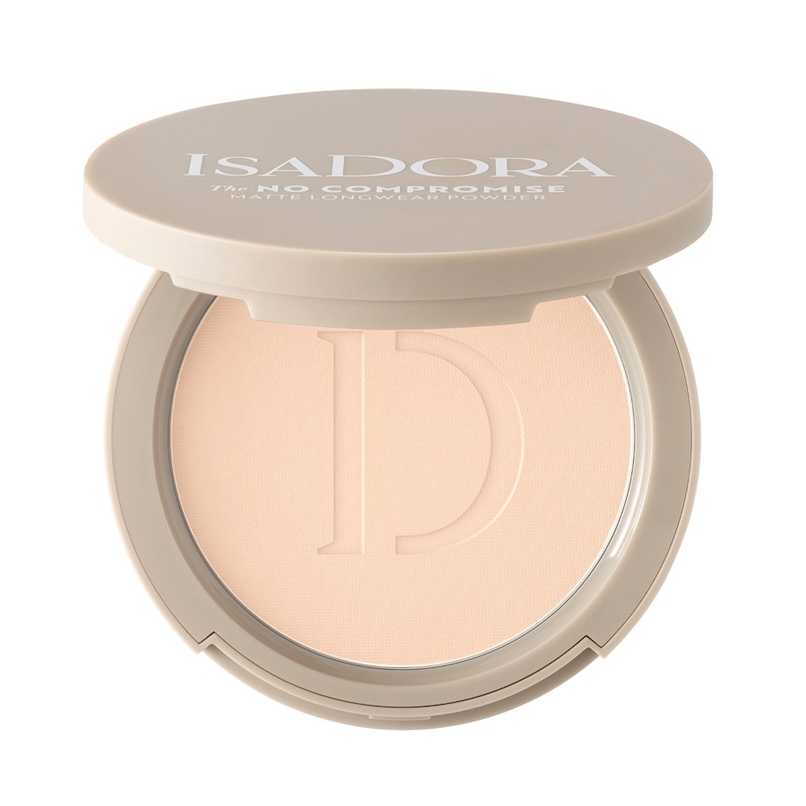 IsaDora The No Compromise Matte Longwear Powder