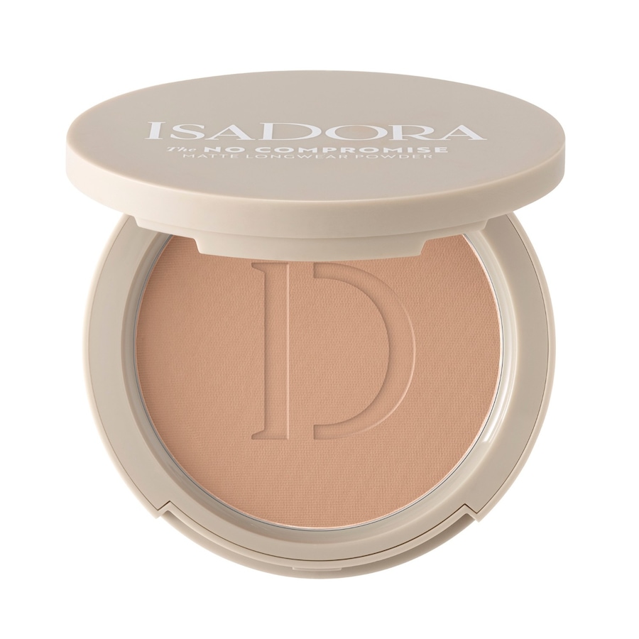 IsaDora The No Compromise Matte Longwear Powder