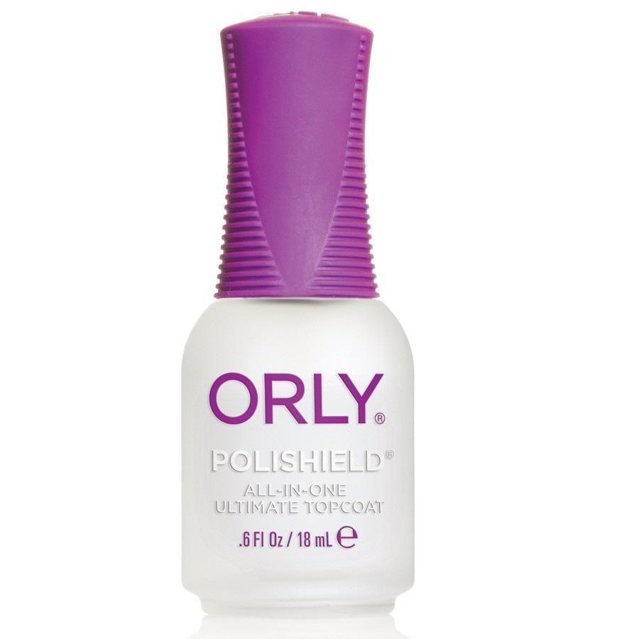 ORLY Polishield™ 3-in-1 Topcoat