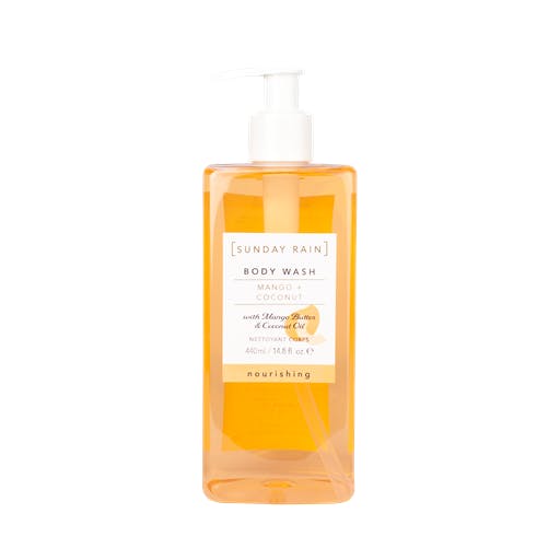 Sunday Rain Mango & Coconut Body Wash 440 ml