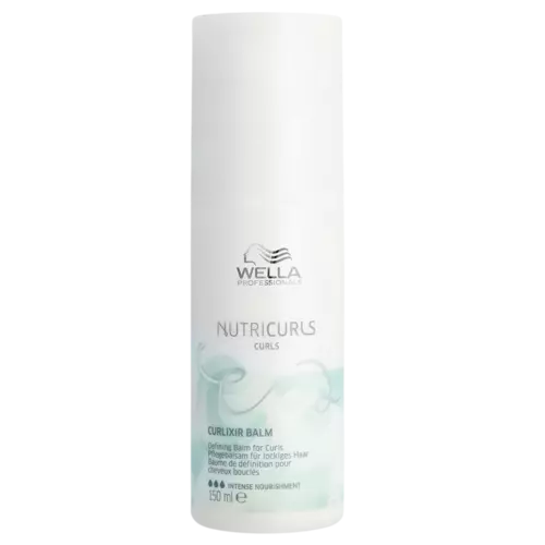 Wella Professionals Nutricurls Curlixir Balm