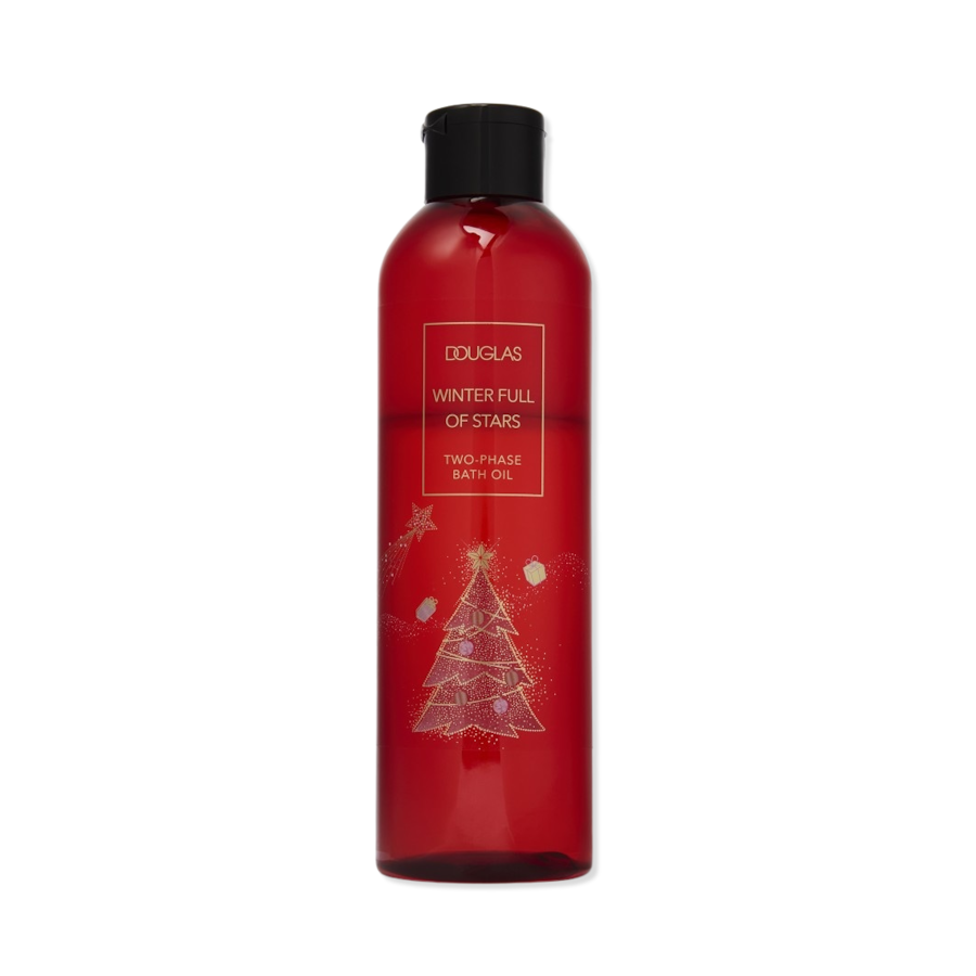 Douglas Collection Seasonal Winter Full of Stars Two-Phase Bath Oil