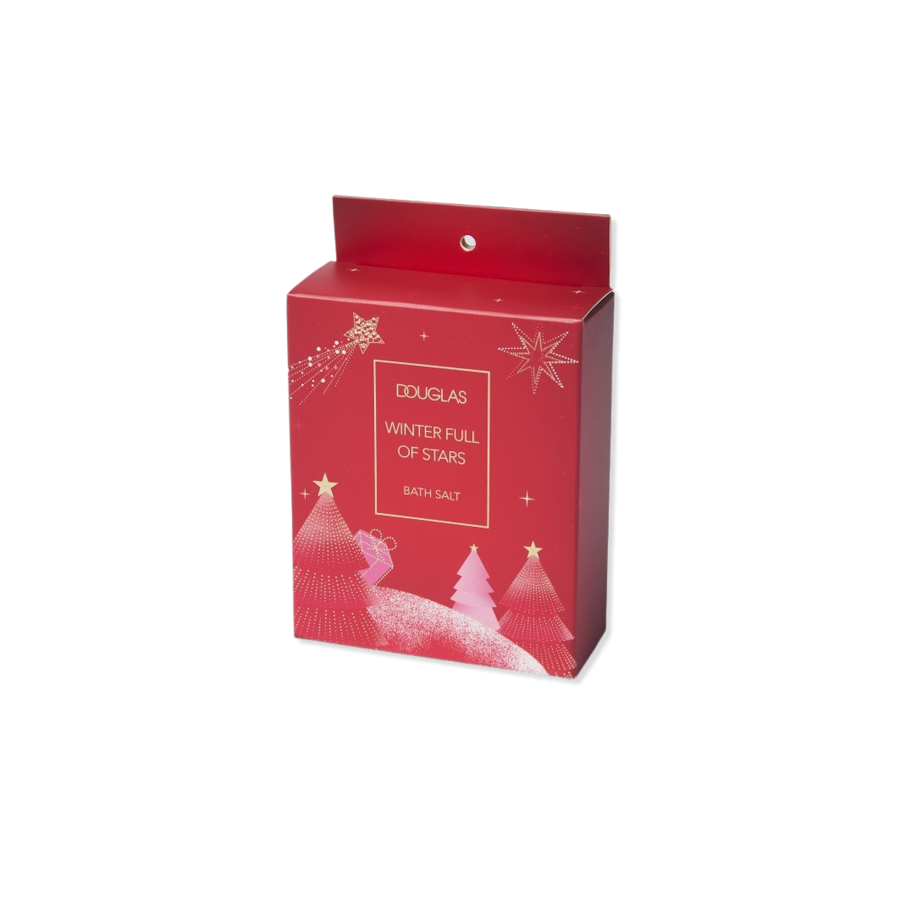 Douglas Collection Seasonal Winter Full of Stars Bath Salt