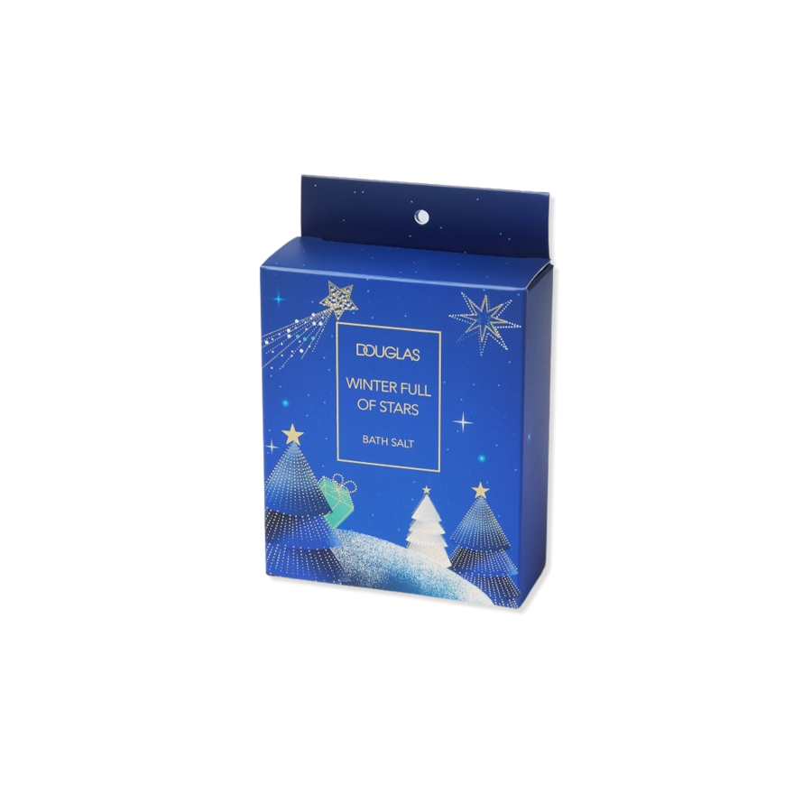 Douglas Collection Seasonal Winter Full of Stars Bath Salt