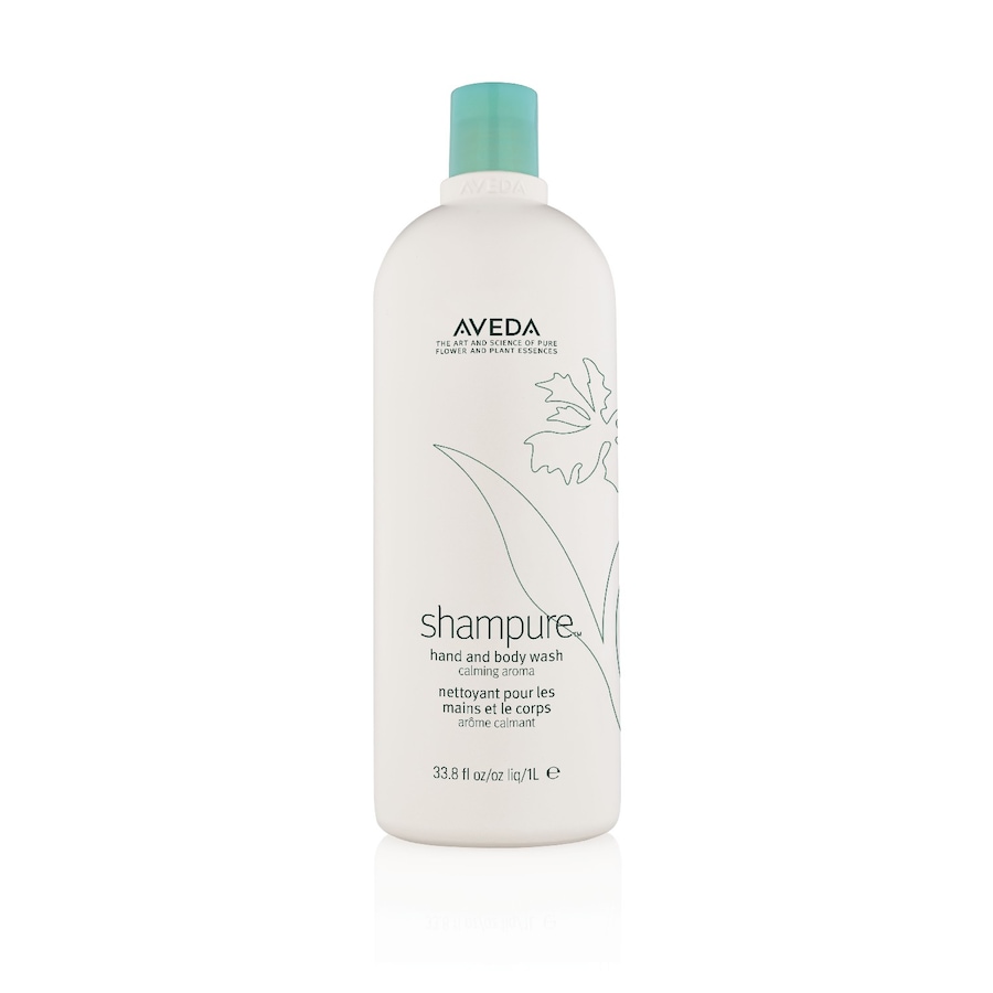 AVEDA Aroma Care Shampure Hand and Body Wash