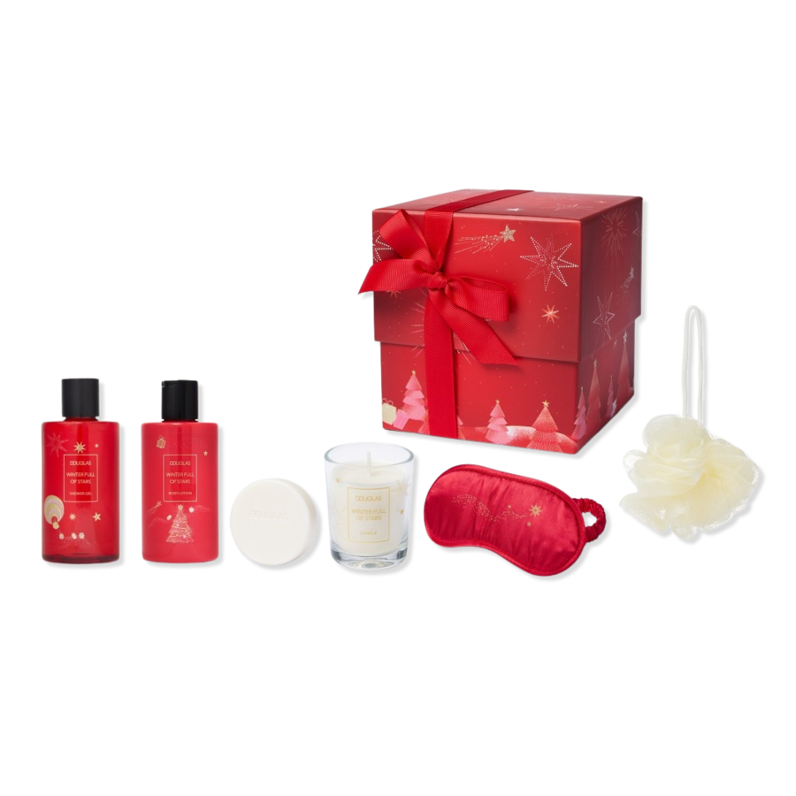 Douglas Collection Seasonal Winter Full of Stars Luxury Wellness Gift