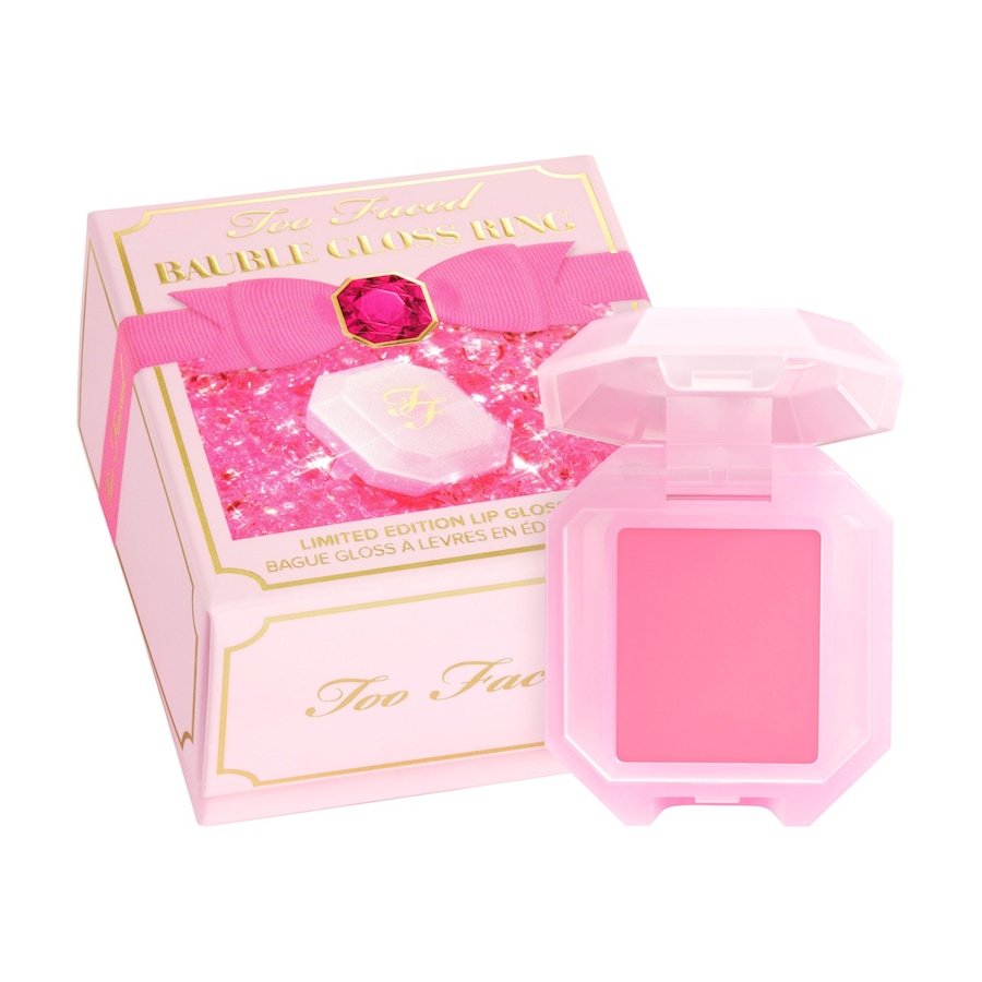 Too Faced Bauble Gloss Ring