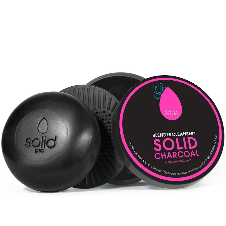 The original beautyblender Blendercleanser Solid Pro