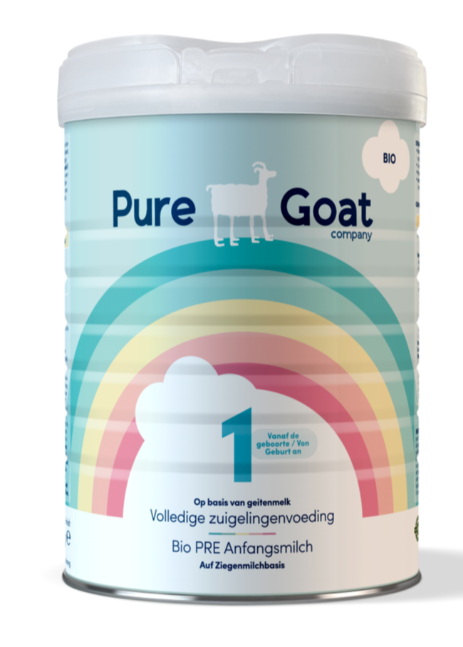 Pure Goat Volledige Zuigelingenvoeding 1