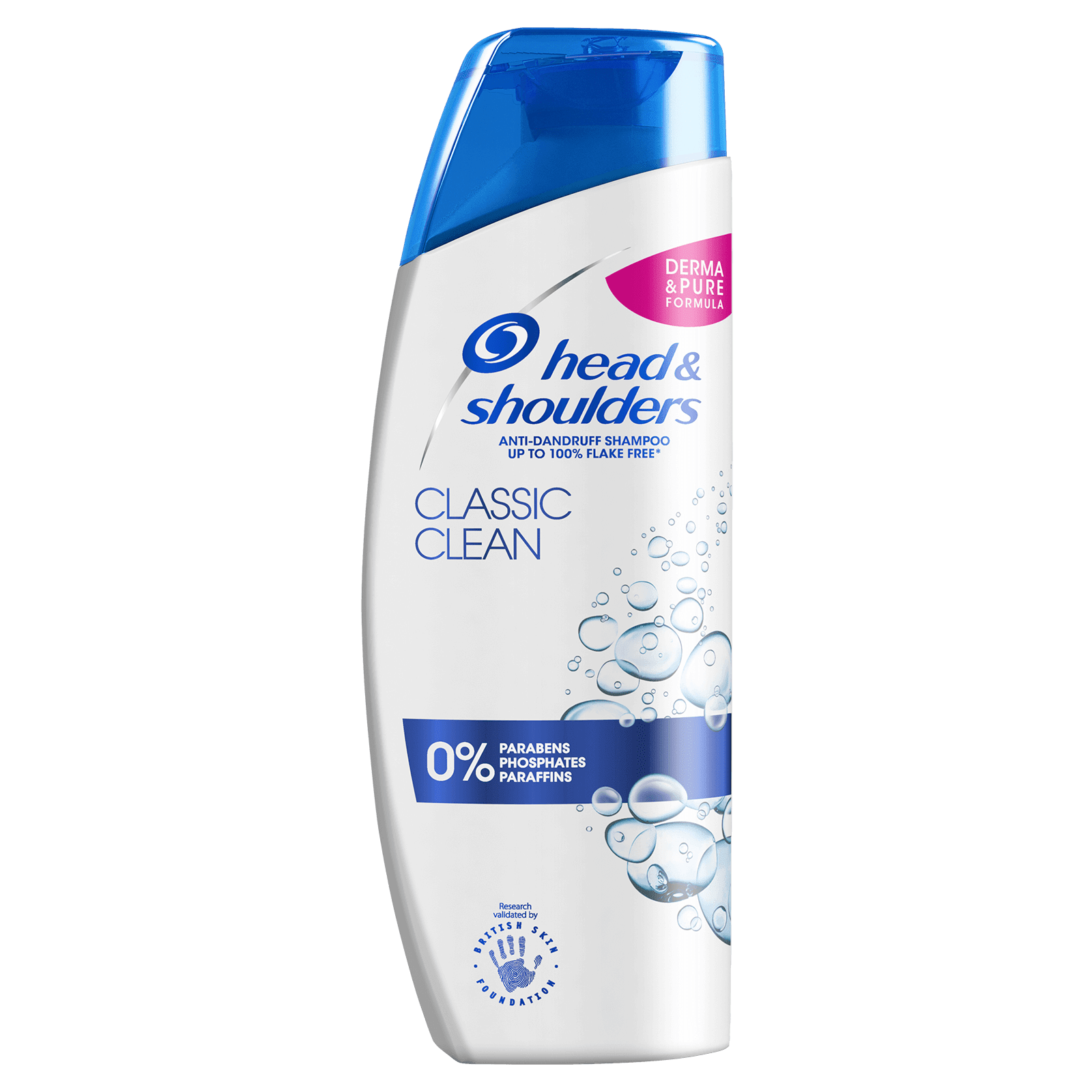 Head & Shoulders Head & Shoulders Classic Clean Shampoo 500 ml