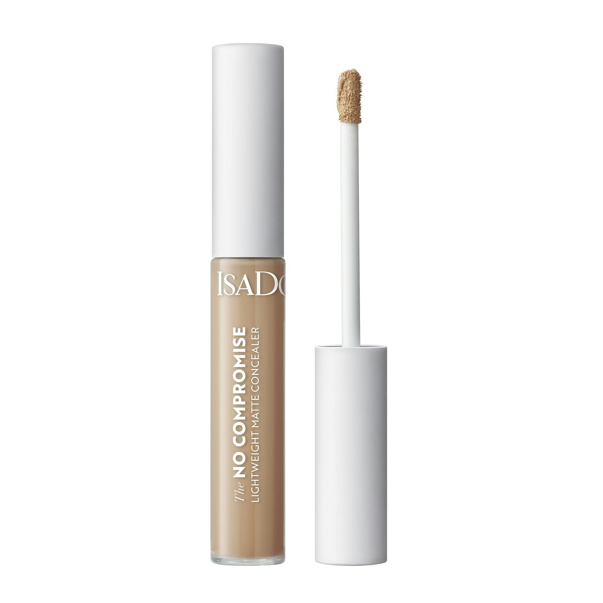 IsaDora No Compromise Lightweight Matte Concealer 5NW 10 ml