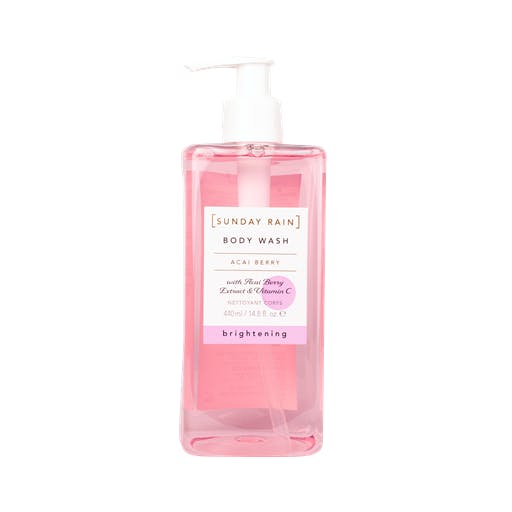 Sunday Rain Acai Berry Body Wash 440 ml