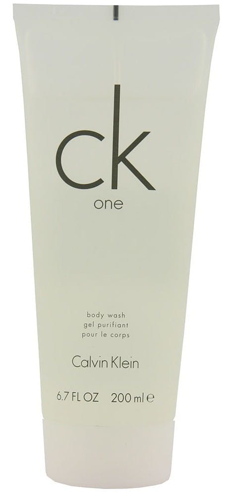 Calvin Klein CK One Body Wash 200 ml