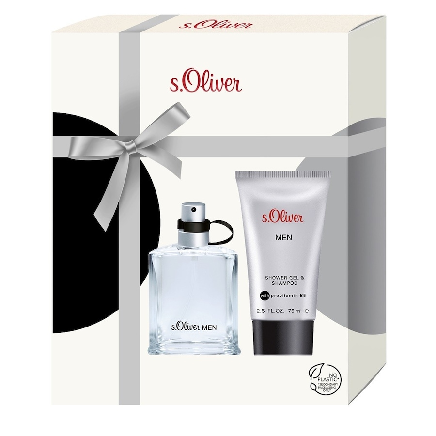 S.Oliver Women/Men Classic Men Duo Set