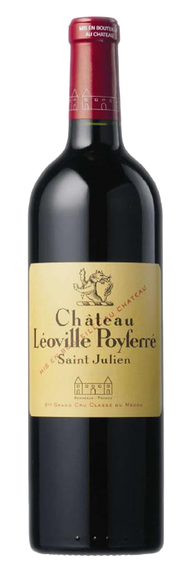 Colaris Château Leoville Poyferré 2016 Saint Julien 2e Grand Cru Classé