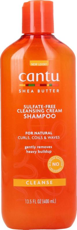 Ca Shampoo sulfate-free cleansing cream 400ml