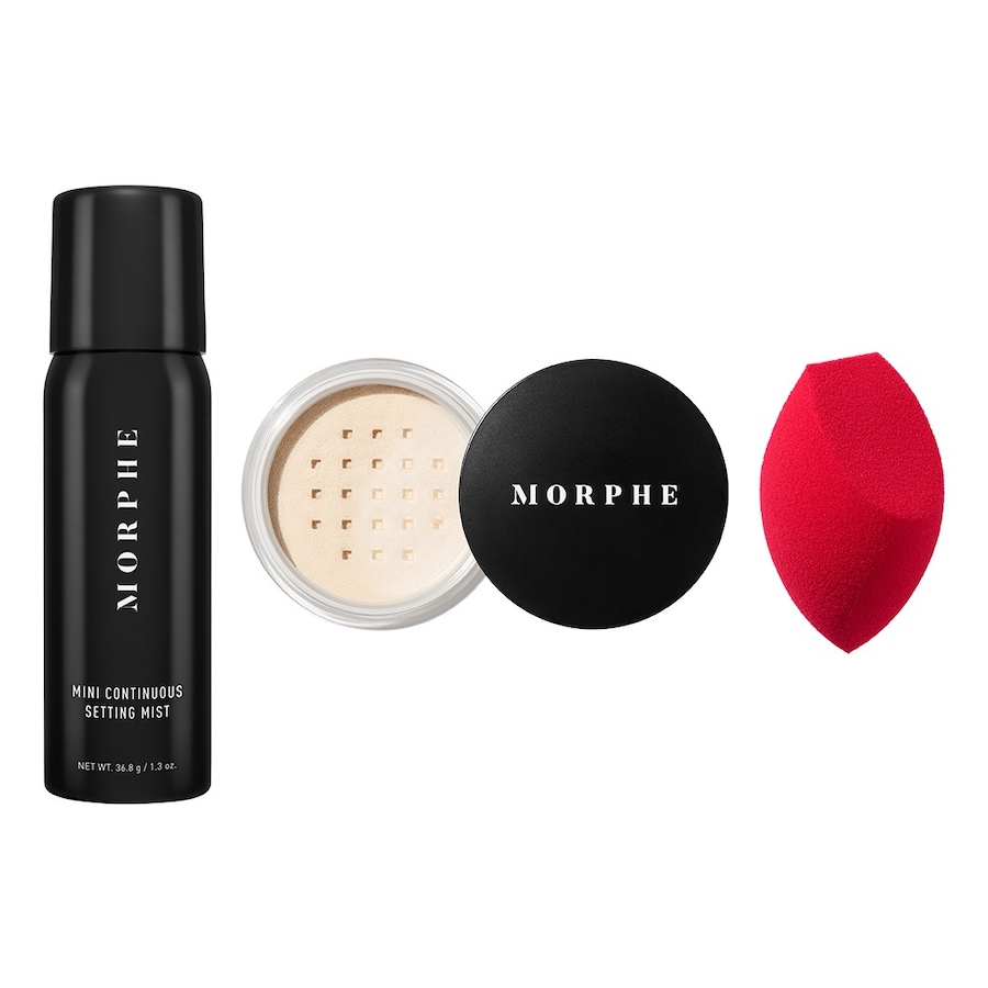 Morphe Complexion Obsession