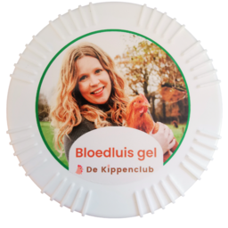 De Kippenclub Bloedluizen bij kippen – Bloedluis gel 500ML