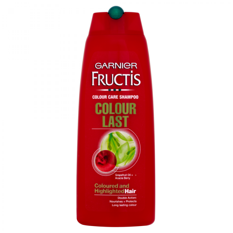 Fructis Shampoo colour last 250ml