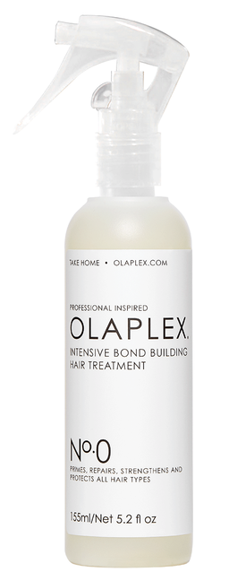 Behandlung Olaplex No. 0 Intensive Bond Building Hair 155 Ml