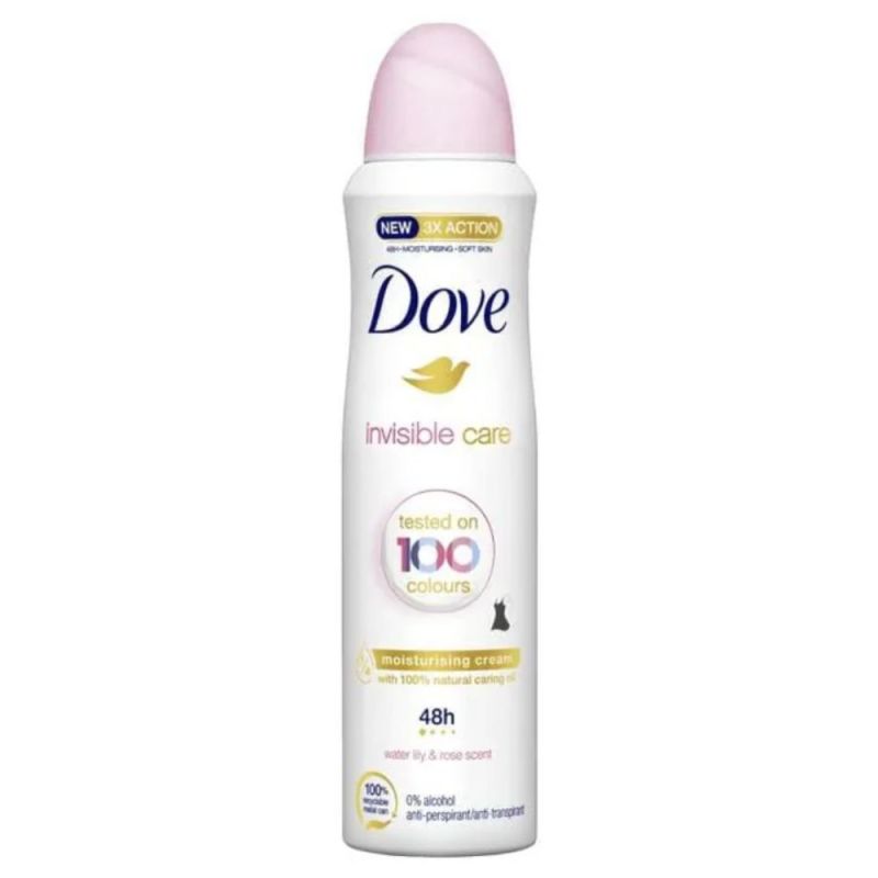 Dove Deospray invisible care 250 ML