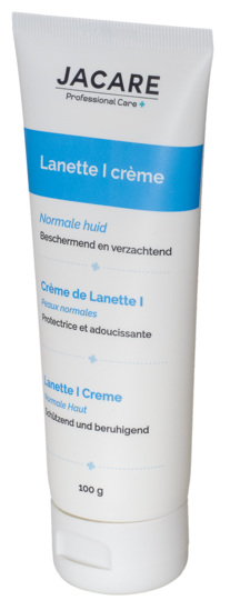 Jacare Lanette crème 100gr