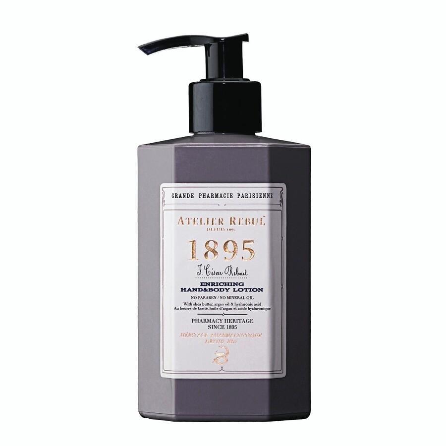 Atelier Rebul 1895 Hand & Bodylotion