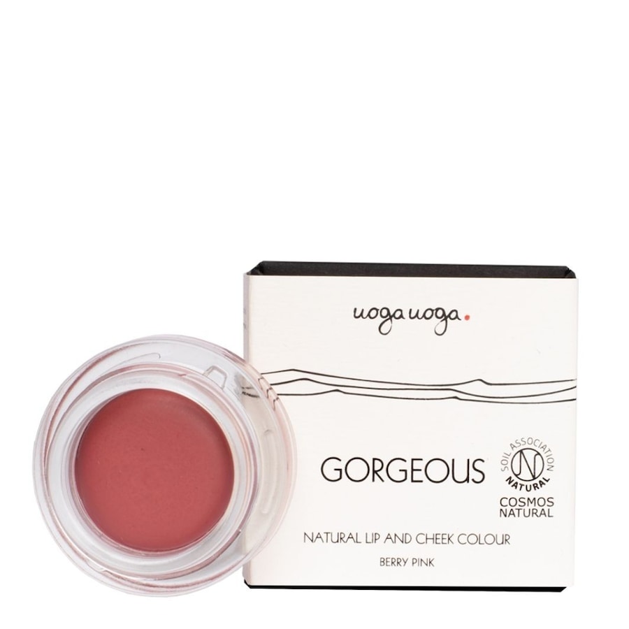 Uoga Uoga Lip & Cheek Colour