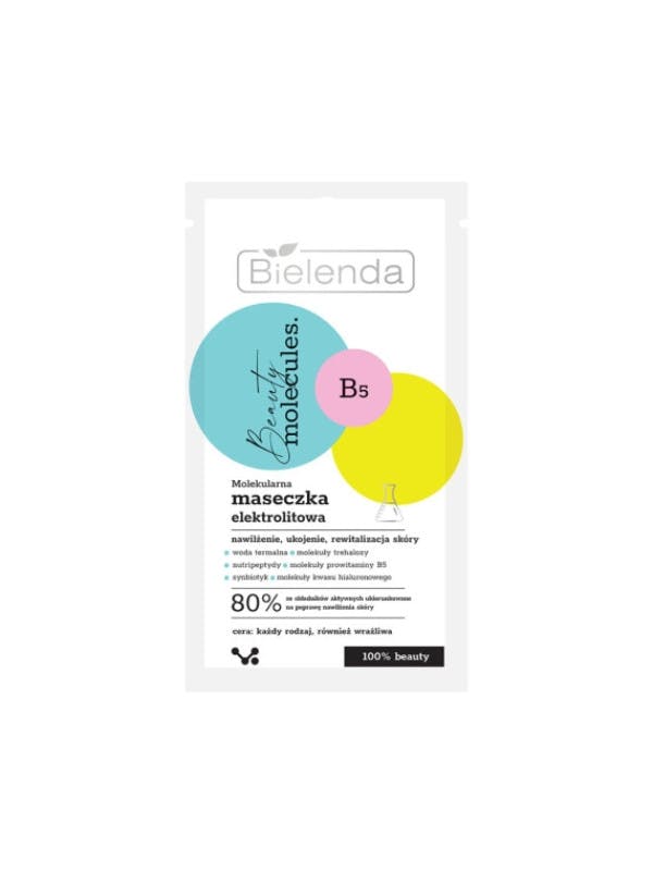 Bielenda Beauty Molecules Molecular Electrolyte Mask 8 g