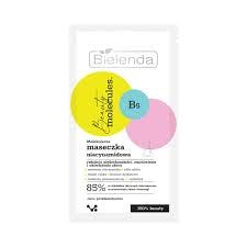 Bielenda Beauty Molecules Molecular Niacinamide Mask 8 g