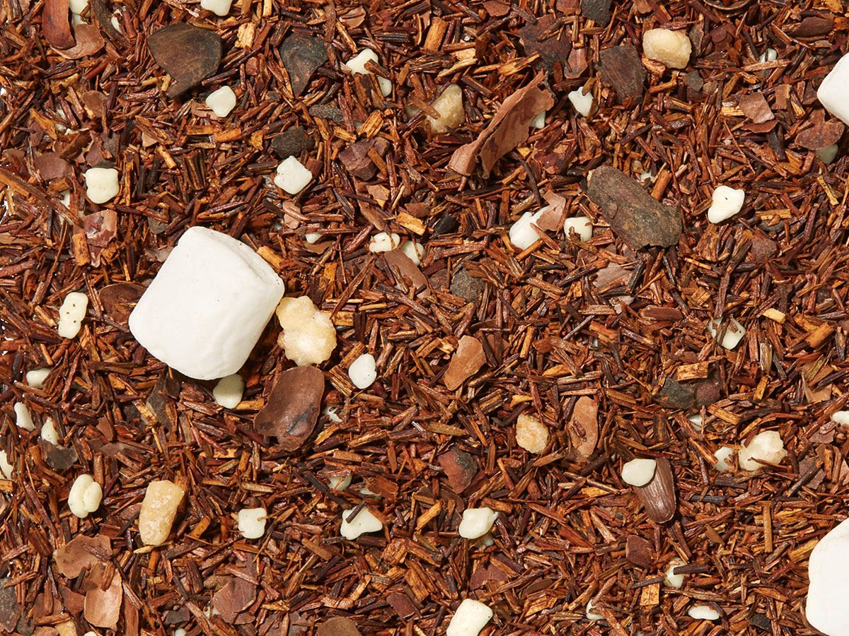 TeaKing Cookies & Cream (Chocolade-Cream)
 -
 Rooibos thee