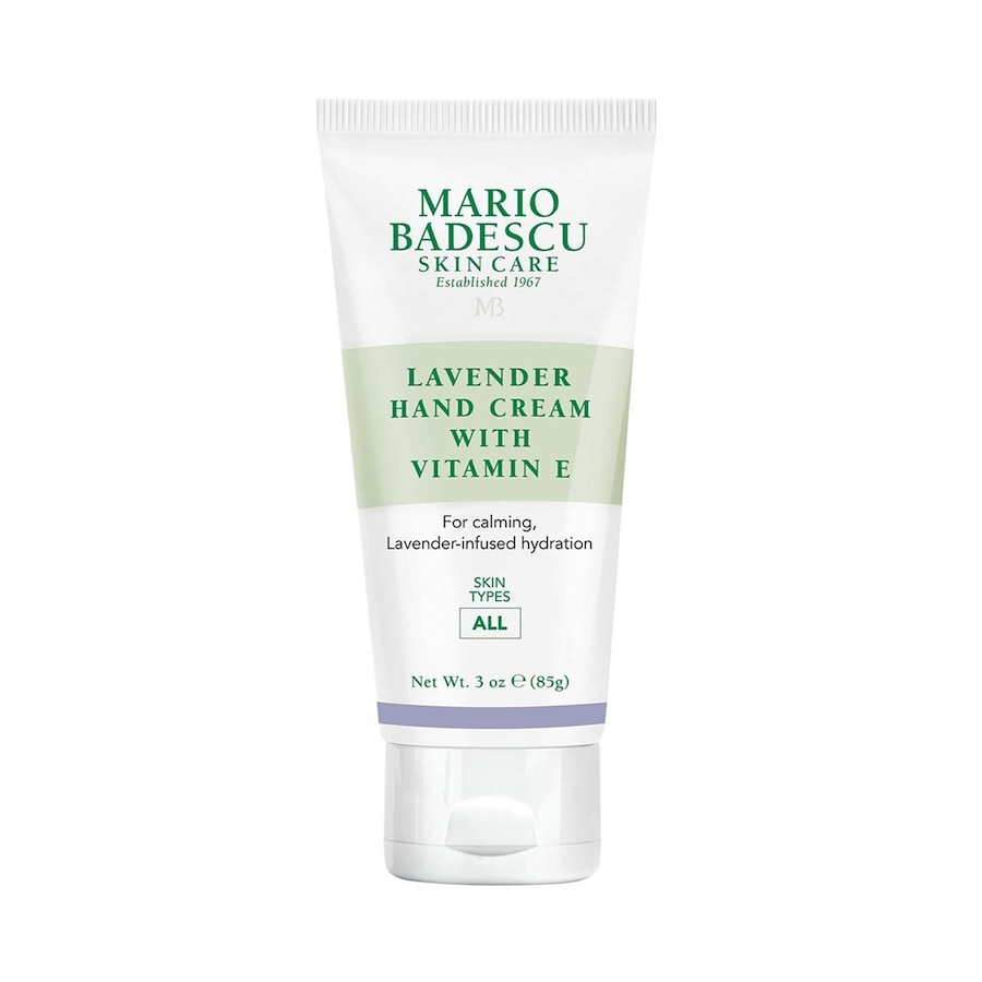 Mario Badescu Lavender Hand Cream With Vitamin E