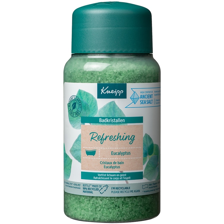 Kneipp Badkristallen Refreshing 600 gr