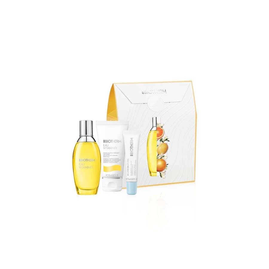 Biotherm Les Eaux Eau Pure Set