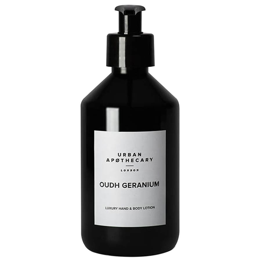 Urban Apothecary Oudh Geranium