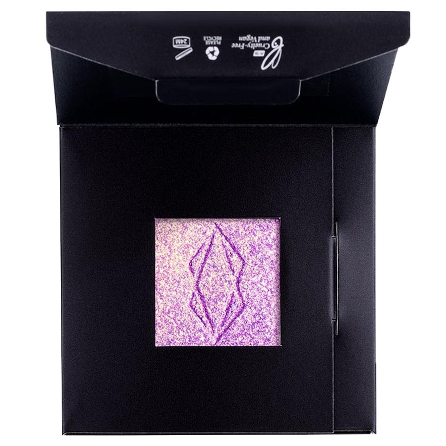 Lethal Cosmetics Nightflower Collection MAGNETIC™ Pressed Eyeshadow